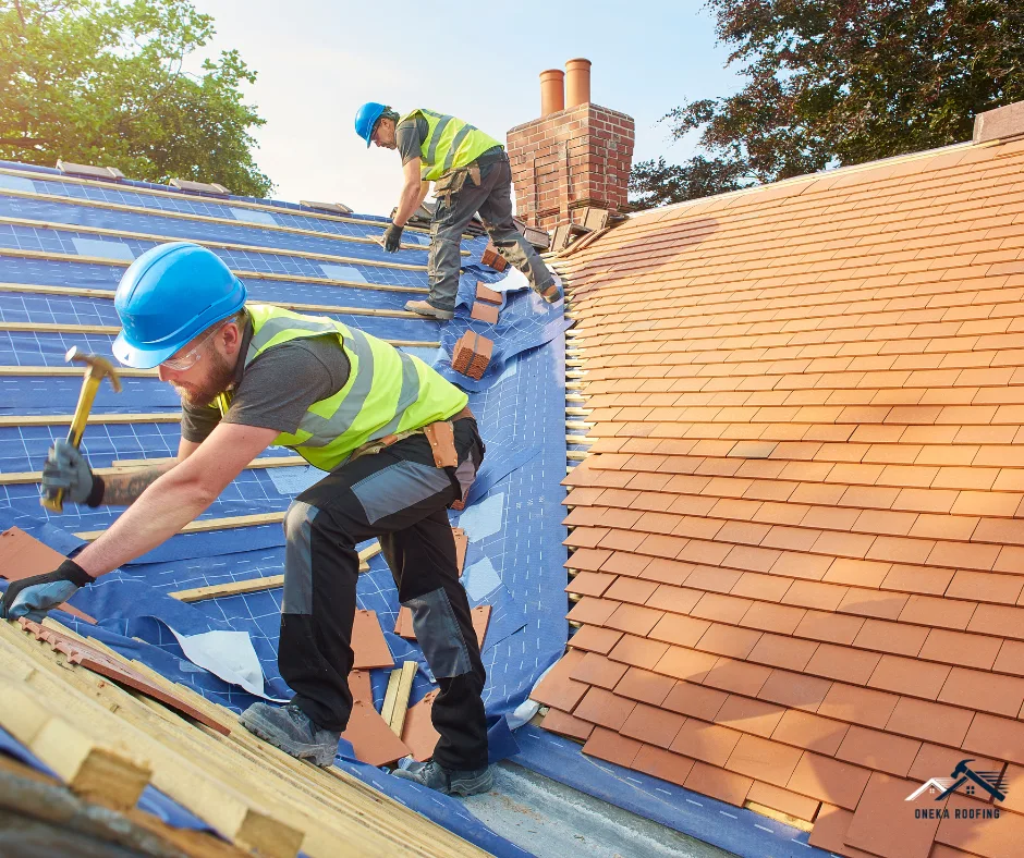 Why choose Roof Repair Near Me in Canajoharie, NY